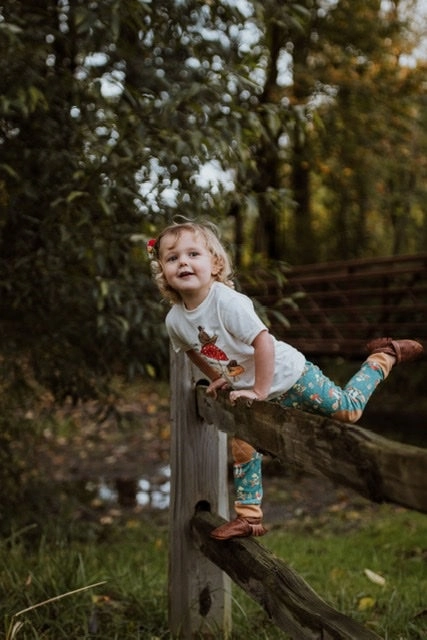 Rust Leather Loafers Shoes Baby and Toddler Thigh High Boots