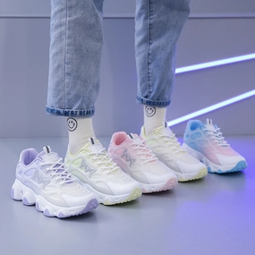 Bearpaw Hiking Boot Spring New Breathable Daddy Shoes Female Student Platform Sport | Brodtica.com