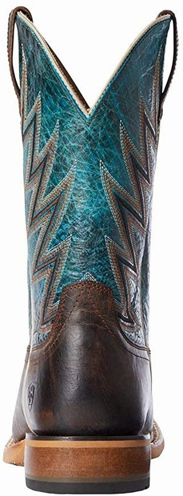 Basketball Shoes By Adidas Ariat Men's Challenger Western Boot, Stout Brown, 9D