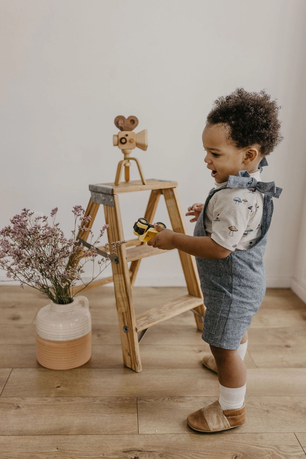 Asics Gel-contend 8 Running Shoe Wood/Latte Two Tone Loafer Baby and Toddler Shoes