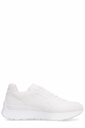 Urban Outfitters Sneakers Alexander McQueen Court Logo Embossed Sneakers