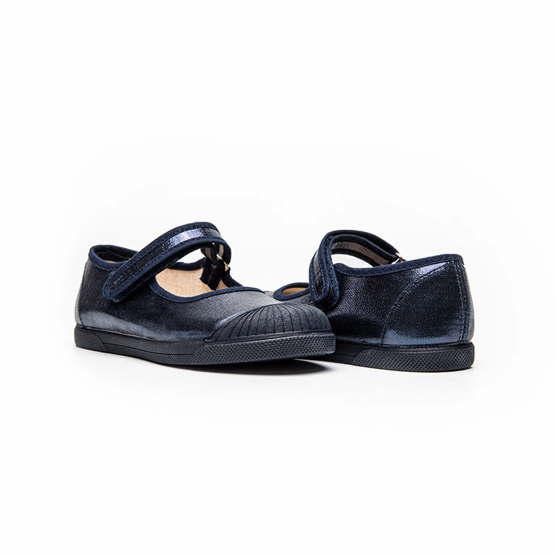 Custom Soccer Boots Mika Navy