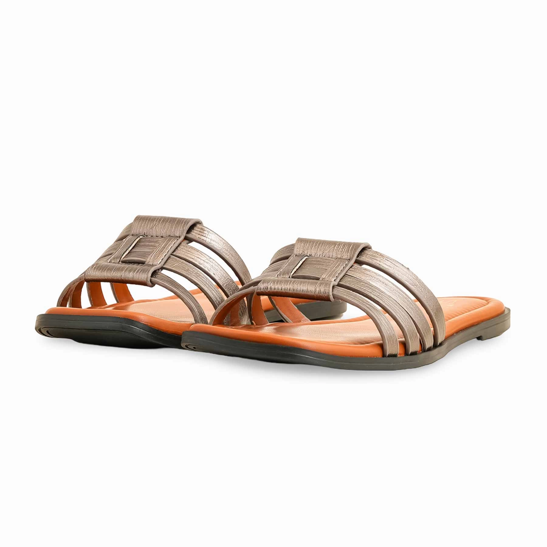 Swords And Slippers Game Grey Formal Women Slipper FR8332