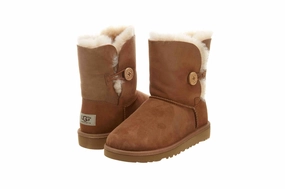 Ugg Bailey Button Boots Little Kids Style : 5991K Bow Cowboy Boots