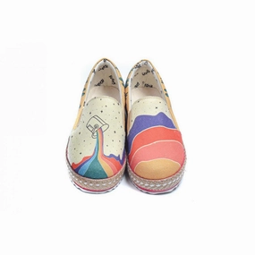 Modern Bold Sneaker Shoes HV1506