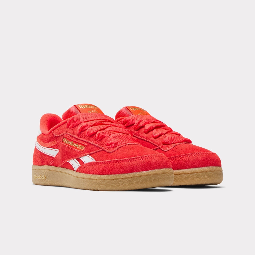 Club C Revenge Shoes (Little Kids) 90s Tennis Shoes