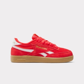 Club C Revenge Shoes (Little Kids) High Top Converse Tennis Shoes