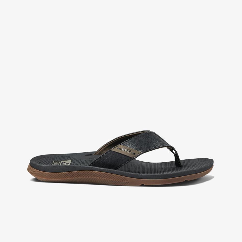 Sandals Negril Reef  Men's Reef Santa Ana Black M