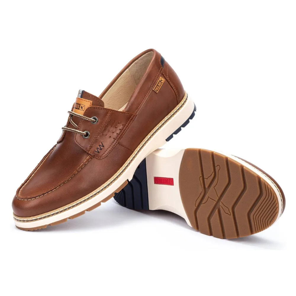 Drexlite Dress Shoes Pikolinos Olvera Cuero Leather Loafer (Men's)