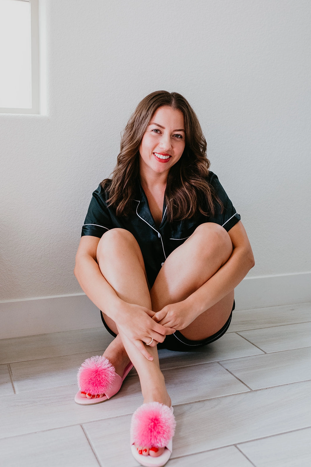 Soft Upper Heat Day Pillow Talk