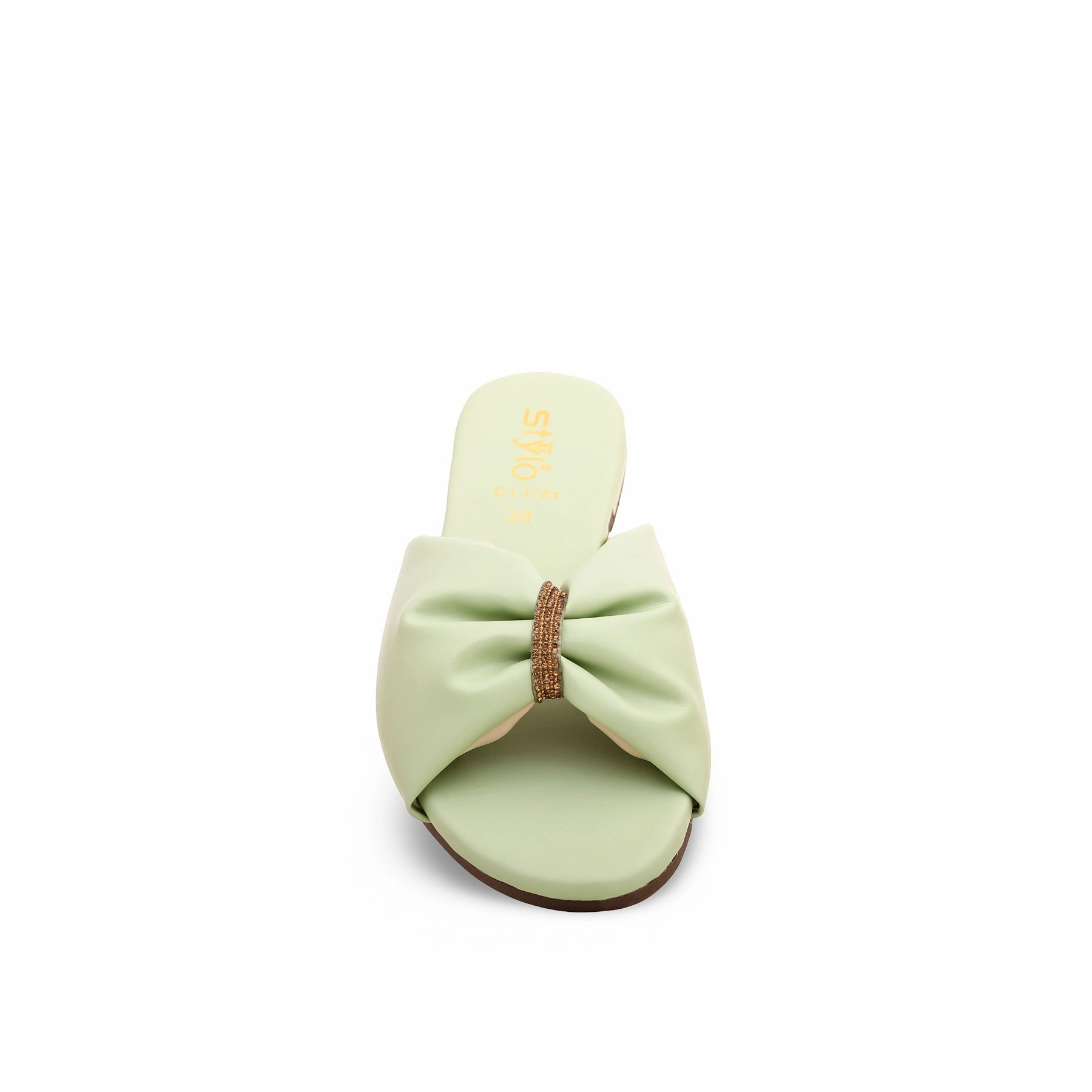 PISTAGREEN Casual Slipper CL1781 Beginner Running Shoes