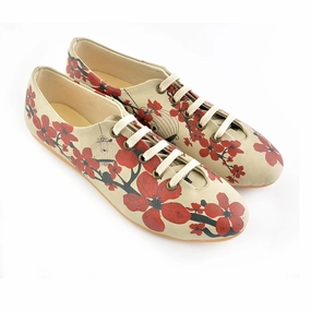 Picnic Easy Sakura Ballerinas Shoes SLV025