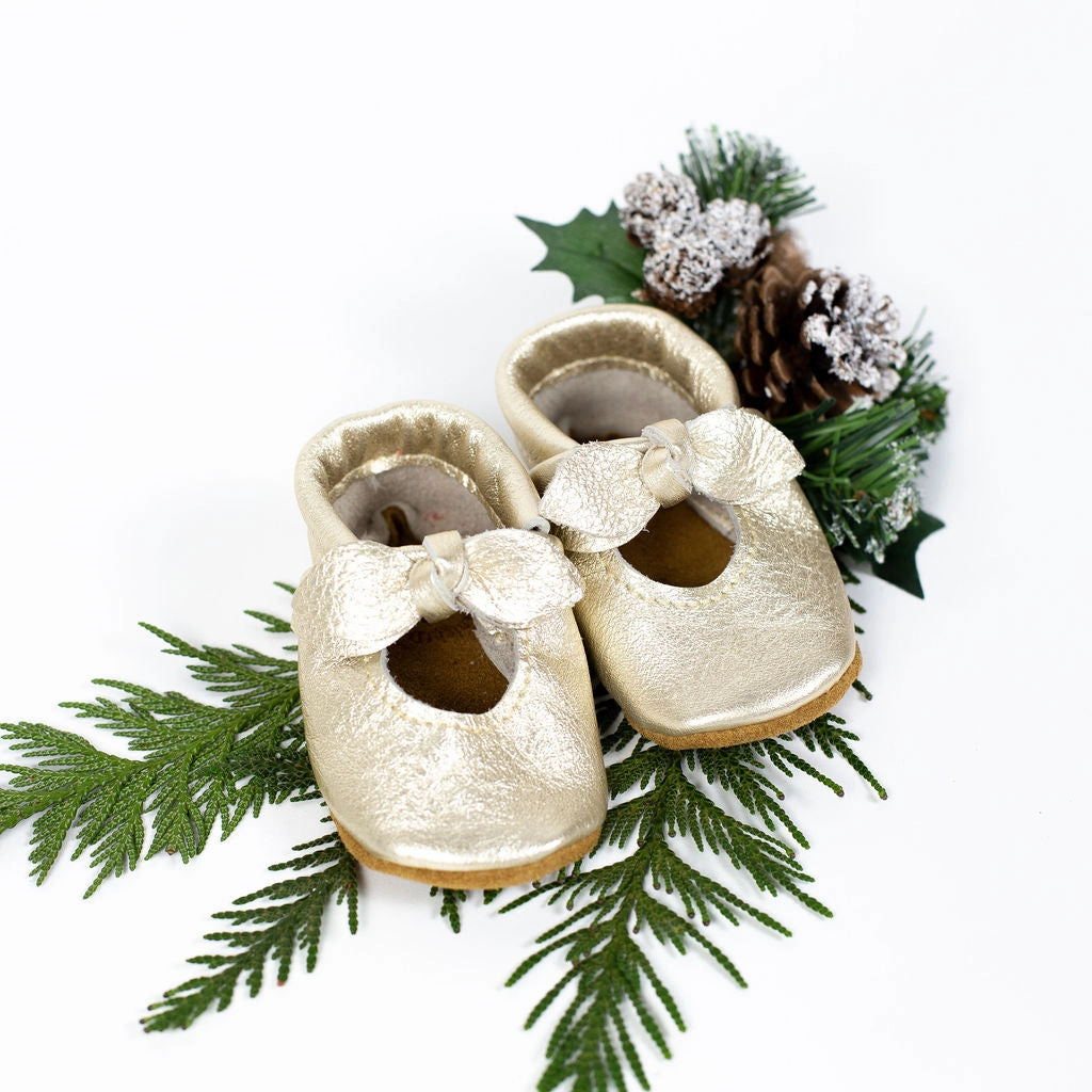 Platinum BELLA JANES Shoes Baby and Toddler Socks