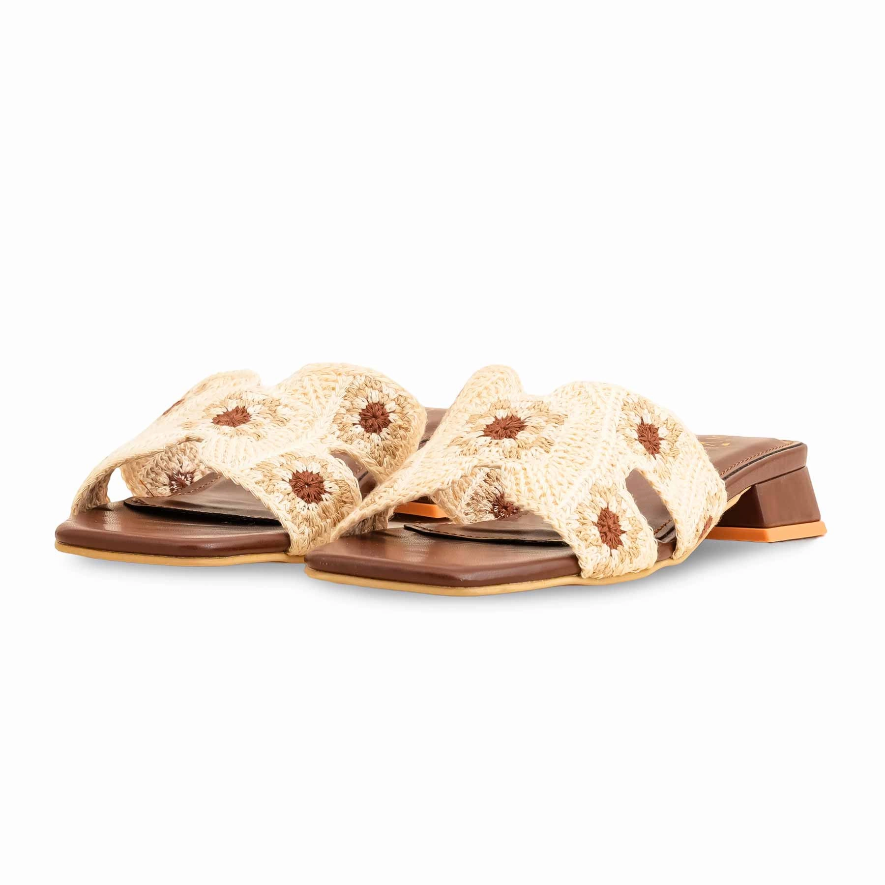 Fawn Formal Women Slipper FR8339 Slippers Footjob