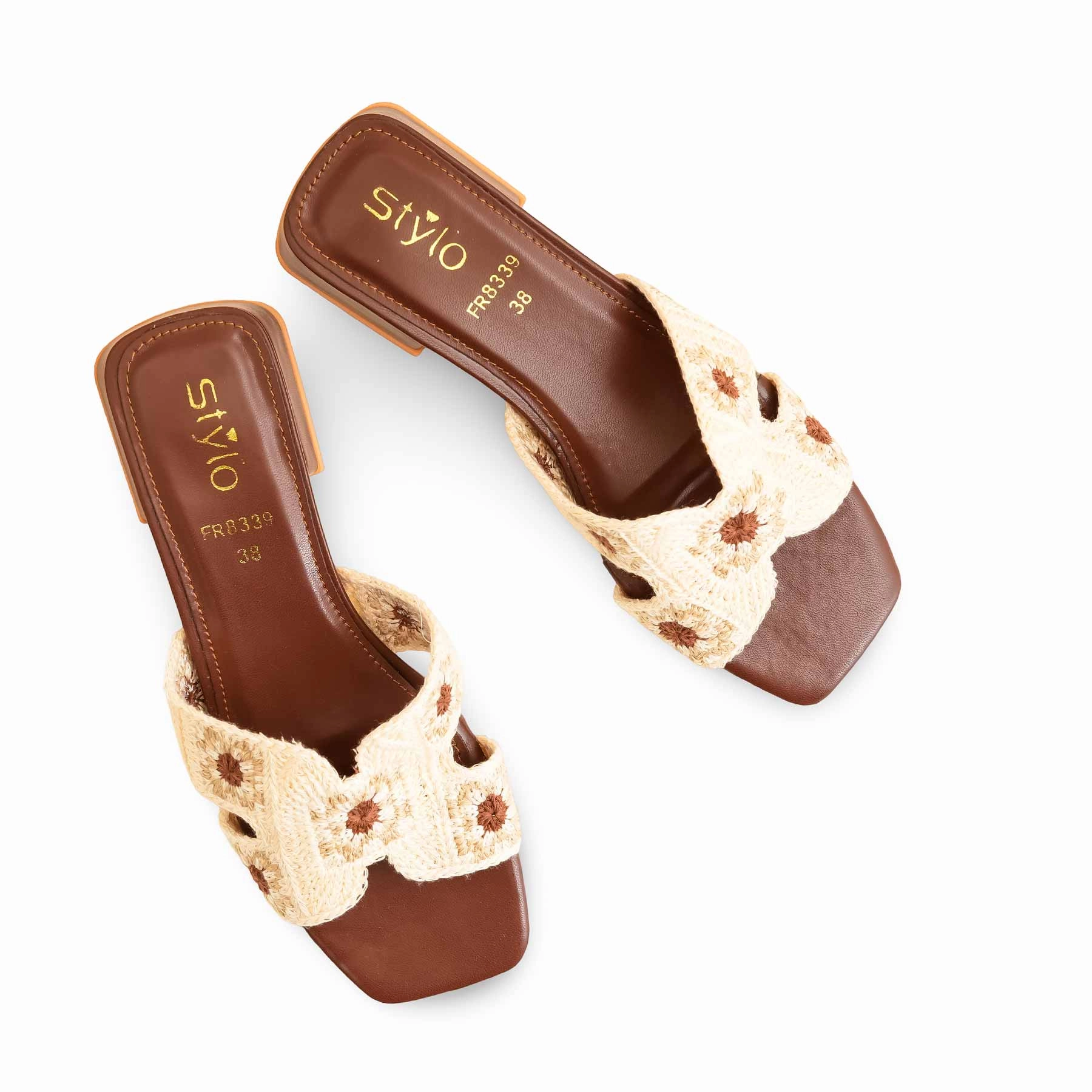 Filipino Slippers Fawn Formal Women Slipper FR8339