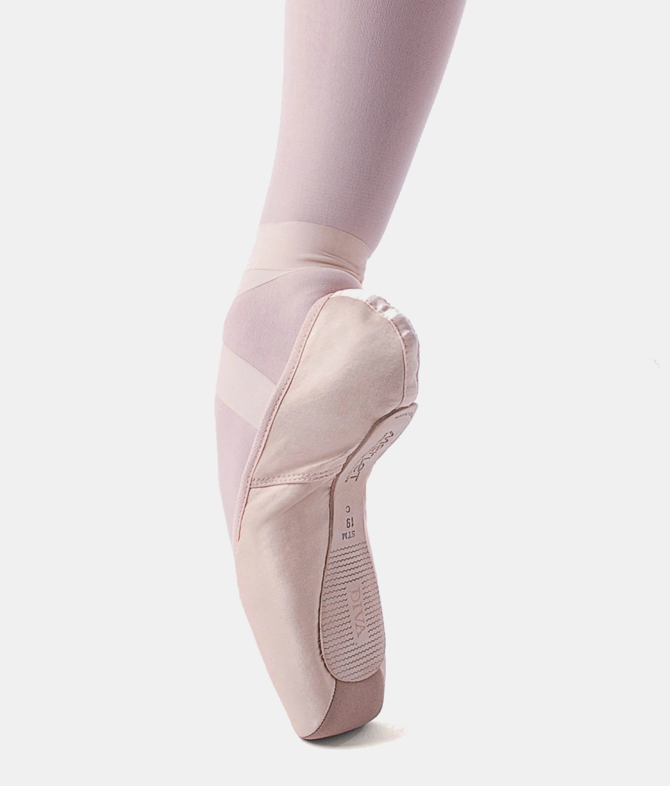 Asics Pro Running Shoes Pointe Shoes - DIVA
