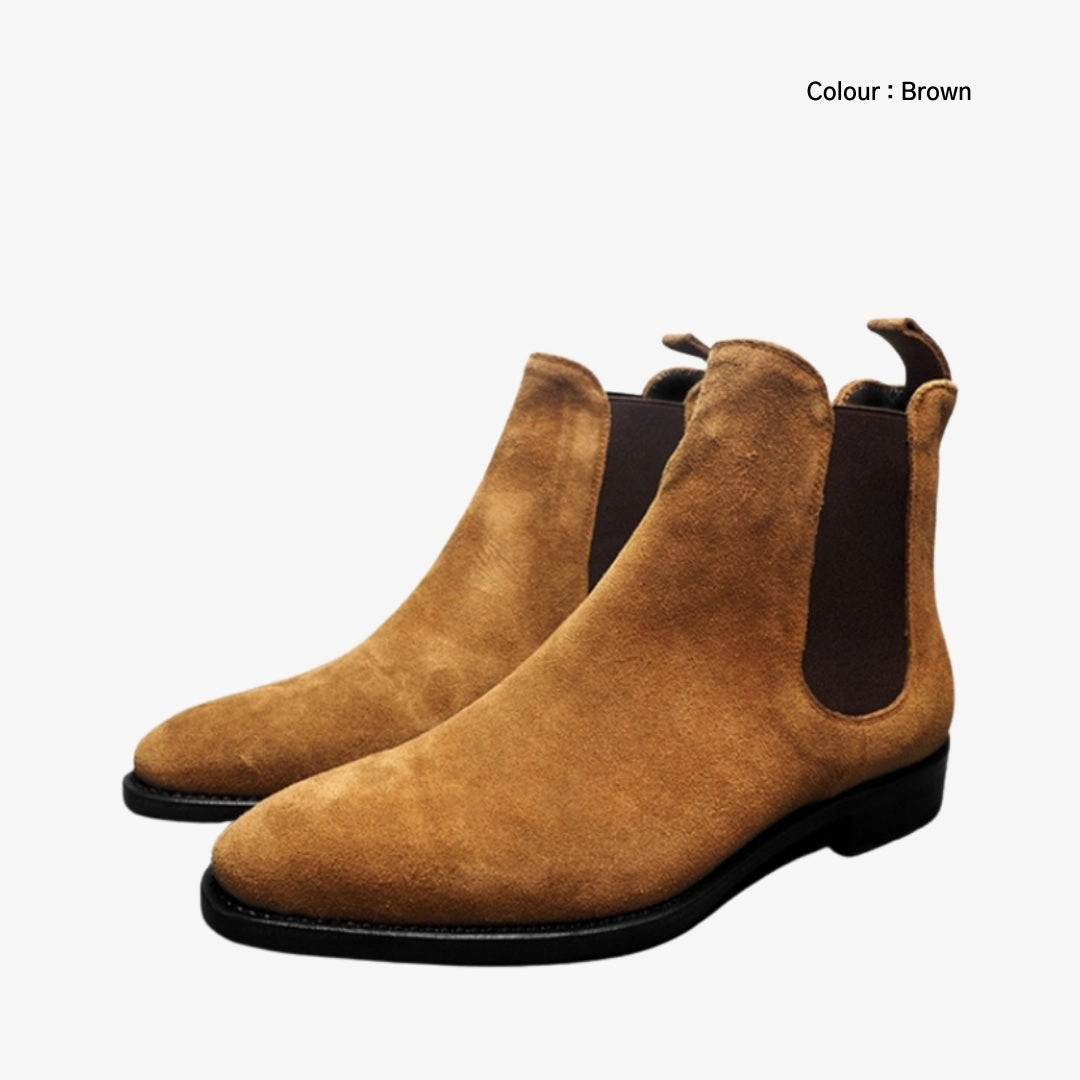 Best Lightweight Winter Work Boots Pointed-Toe : Chelsea Boots for Men