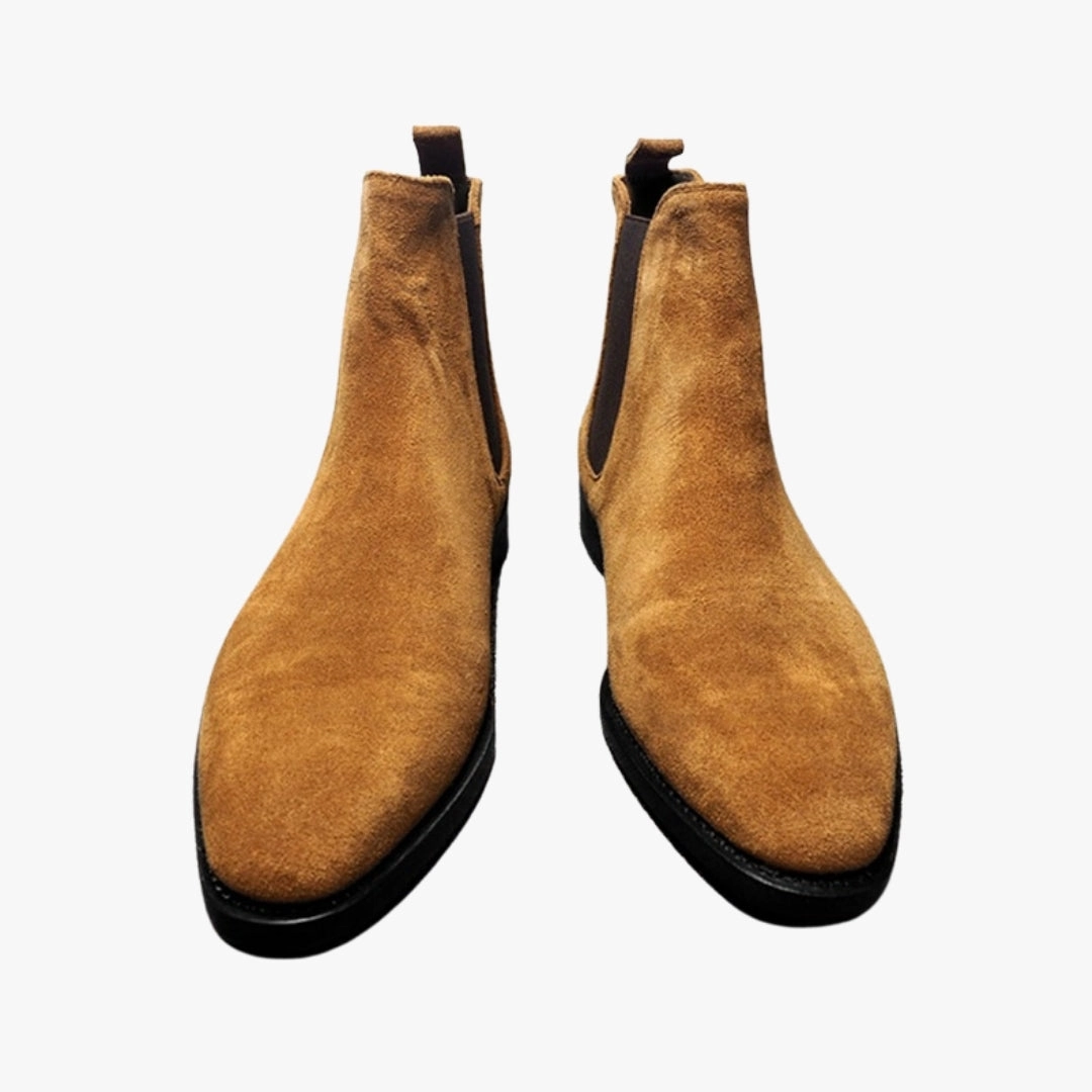Best Work Boots For 12 Hour Shifts Pointed-Toe : Chelsea Boots for Men
