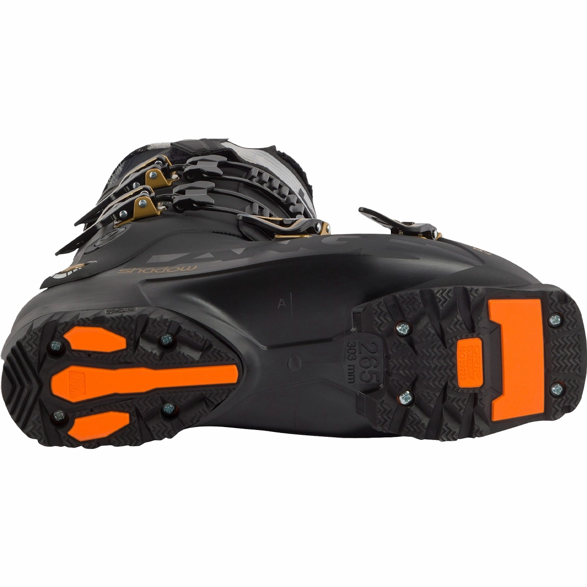 Kamik Nationpro Snow Boot Women's Shadow 95 MV GW