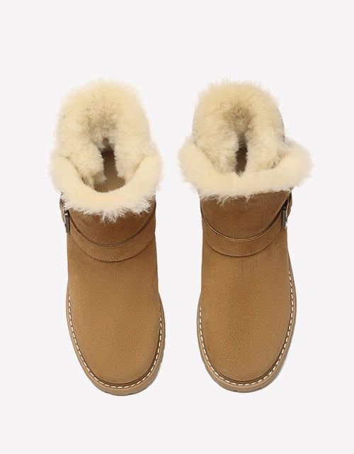 Polarwalk In Chestnut Beetlejuice Boots