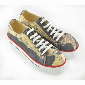 Sneaker Shoes NCV206 Slip On Style Gel Soft