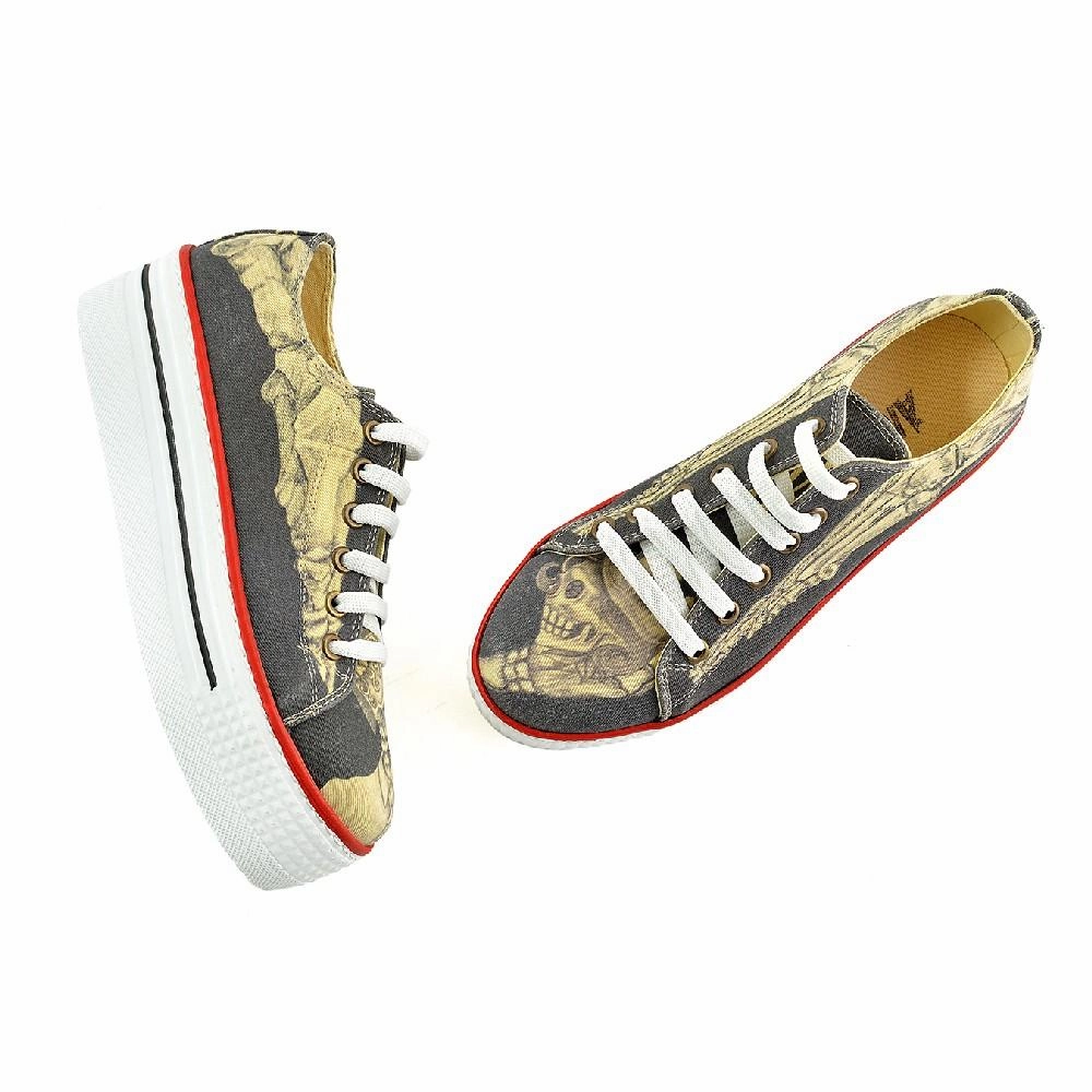 Comfortable Wear Chic Cool Sneaker Shoes NCV206