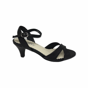 Polly Pompeii Leather Heel Fashion Icon Perfect Match