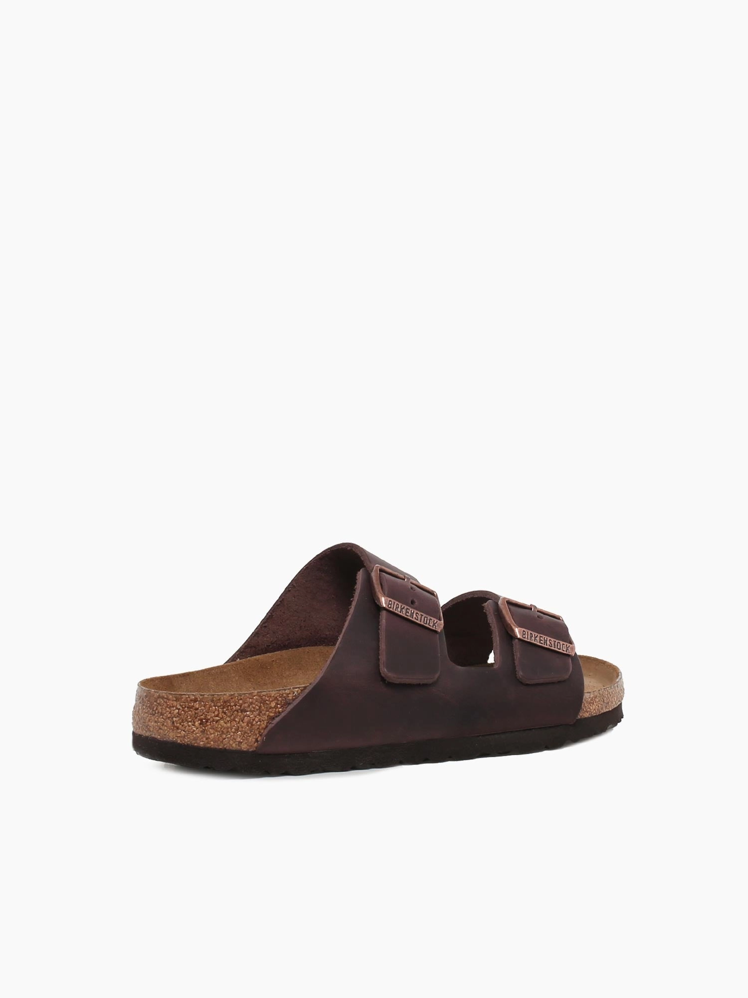Elegant Sandals Arizona Soft Footbed Habana Oiled Leathe