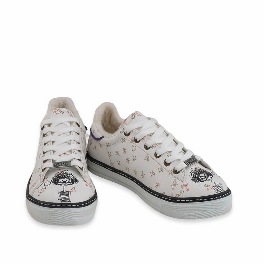 Sneaker Shoes GSS703 Planet Mood