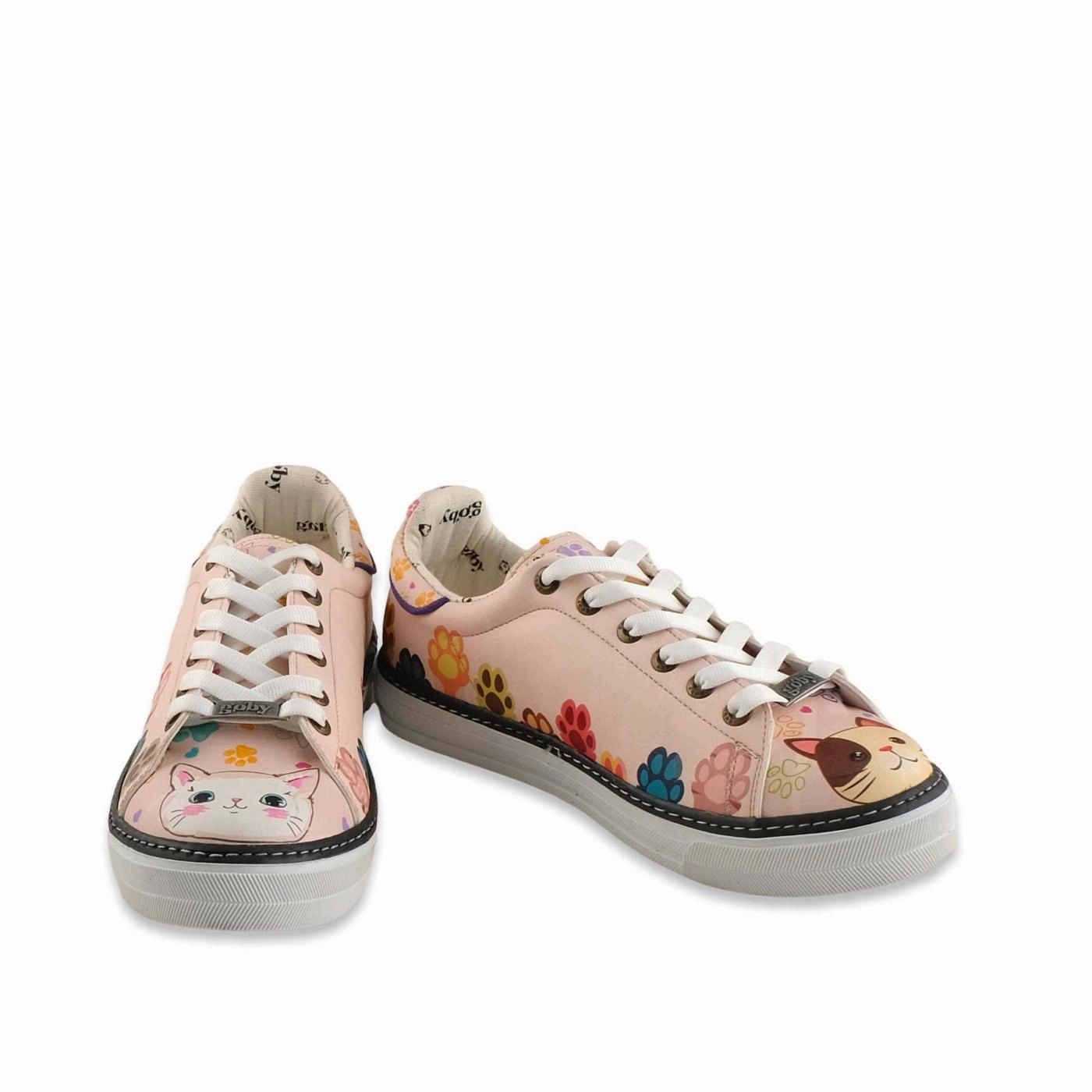 Sneaker Shoes GSS135 Cosmic Glow Festival Vibe