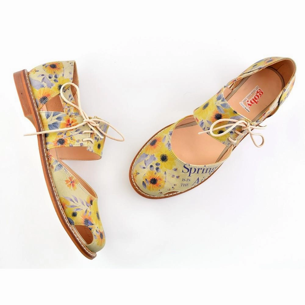 Ballerinas Shoes YAG103 Airport Easy