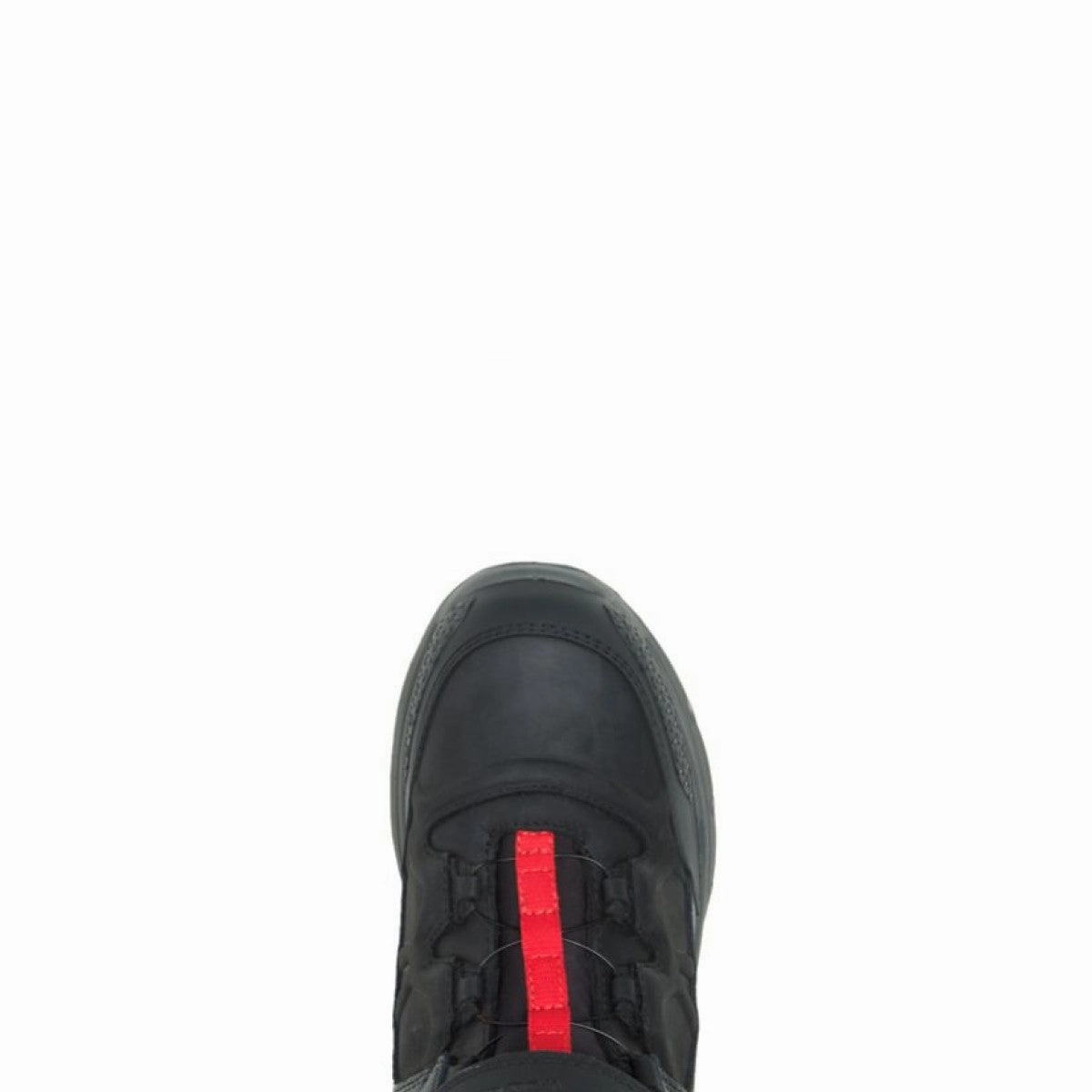 Chic Design WOLVERINE W880115-EW SHIFTPLUS POLAR RANGE BOA WP MN'S (Extra Wide) Black Leather Winter Boots