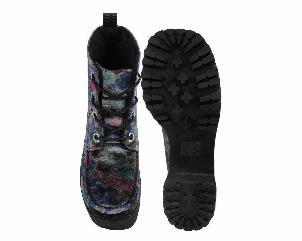 Adidas Road Bike Shoes Floral Velvet Nosebleed Boot