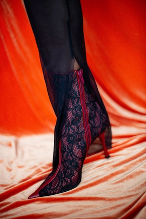 Casadei lace boots 38 Recycled Plastic Adidas Shoes