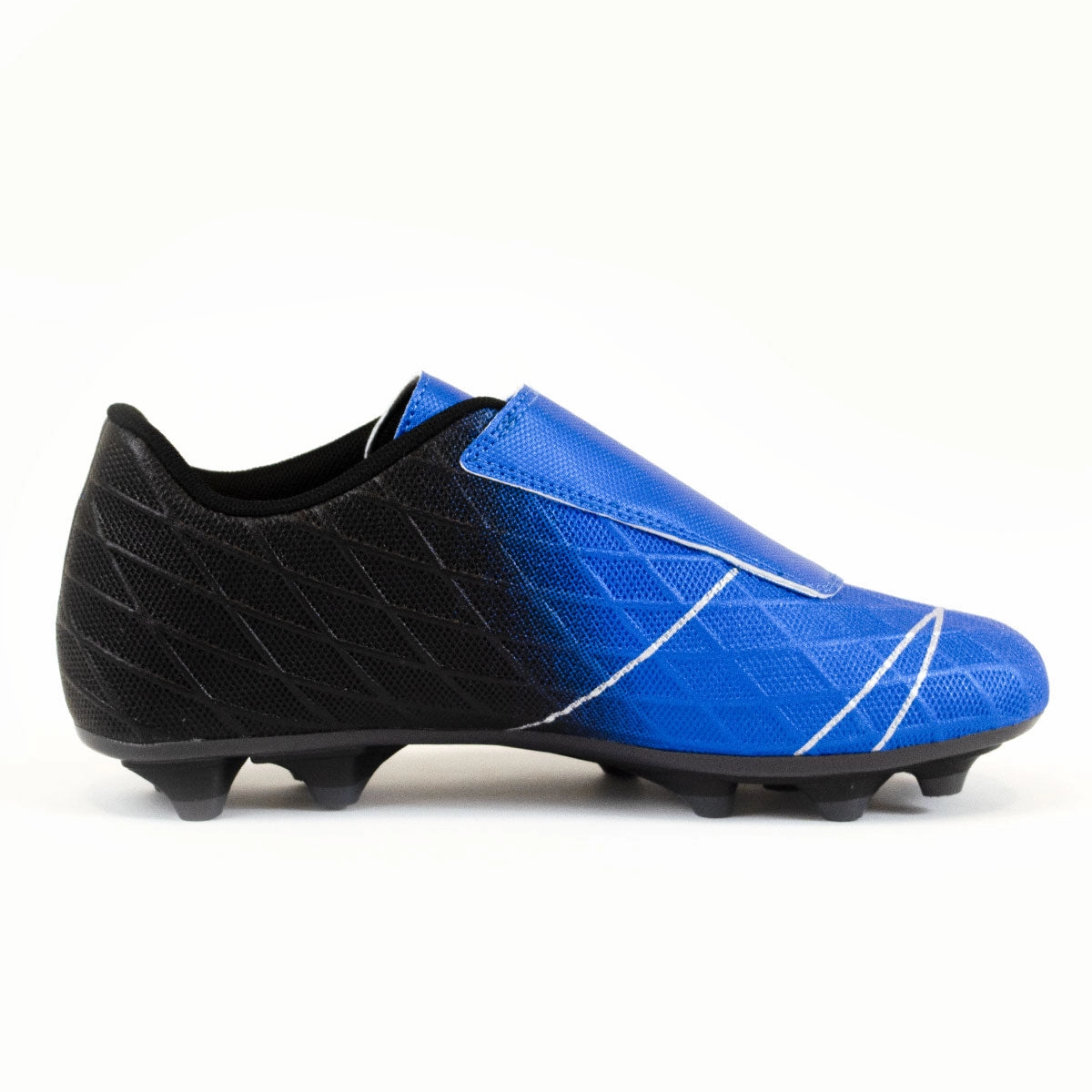 Precision Matrix FG Football Boots - Youth - Blue/Black Best Boots For Cops
