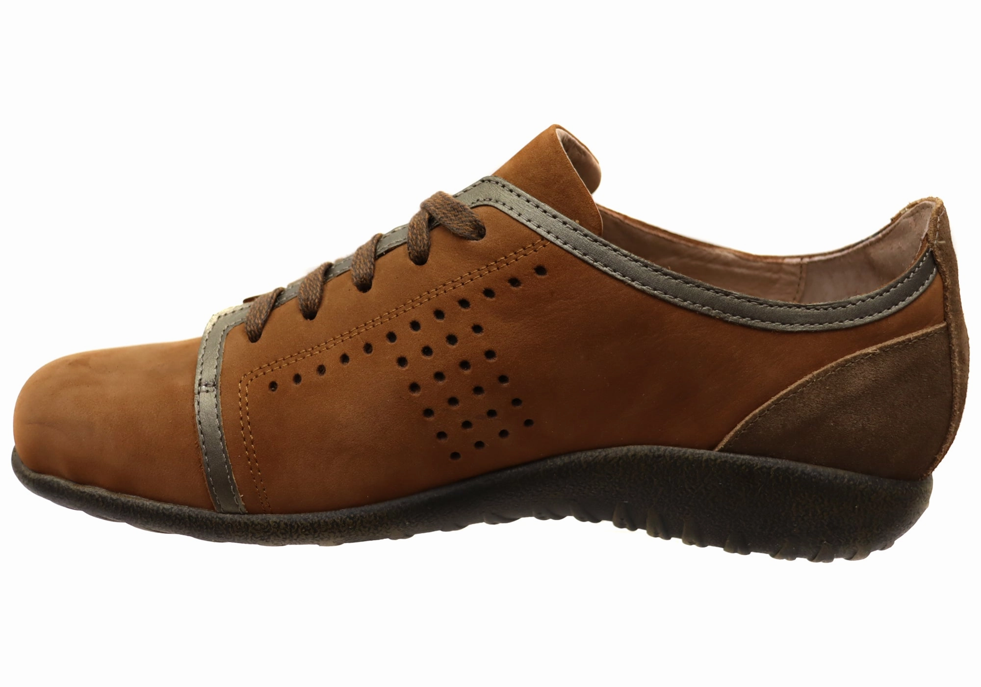 Asics Shoes Gel Pulse 15 Naot Avena Womens Leather Comfortable Lace Up Shoes