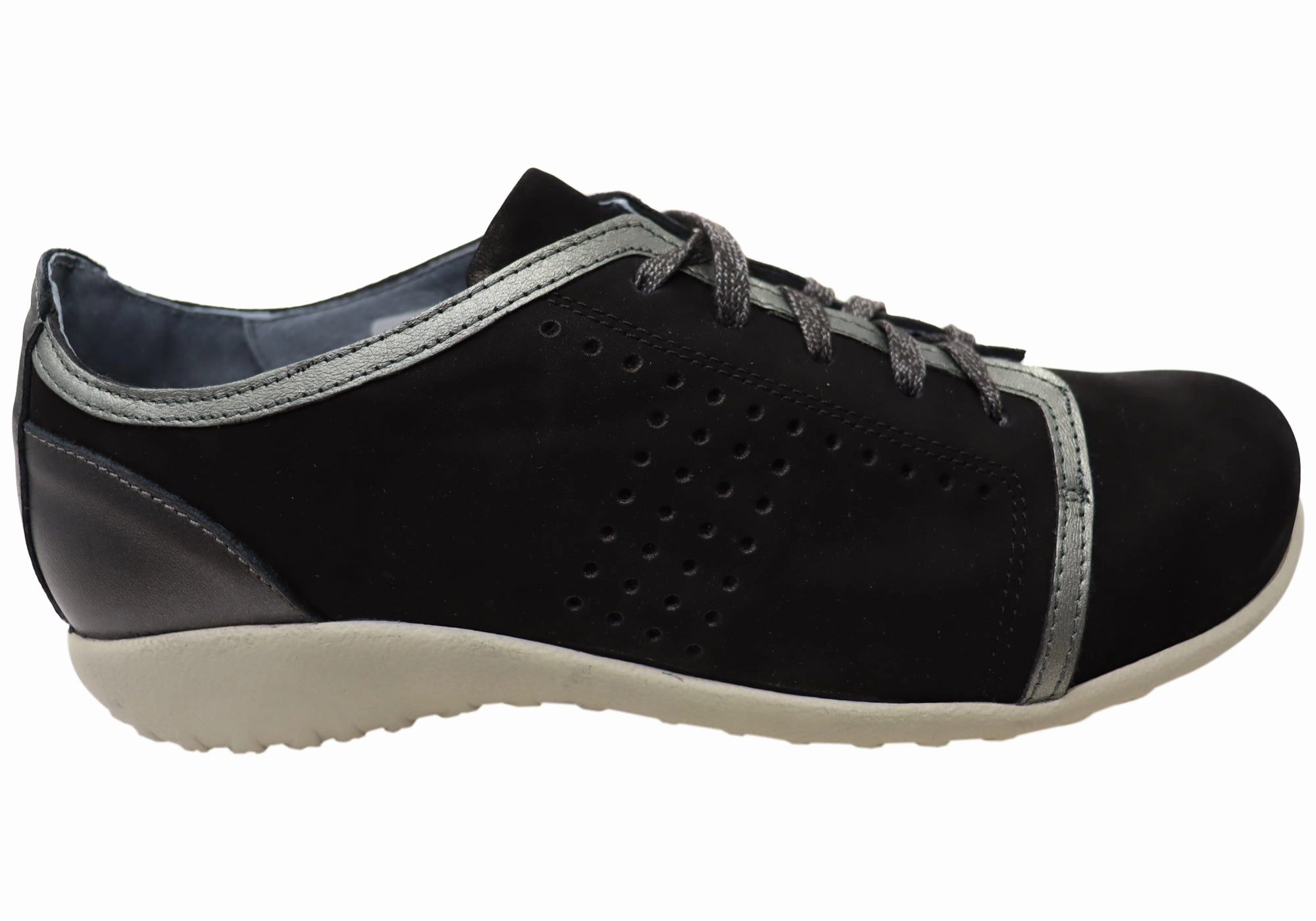 Naot Avena Womens Leather Comfortable Lace Up Shoes Asics Gel Gully 7 Spike Shoes