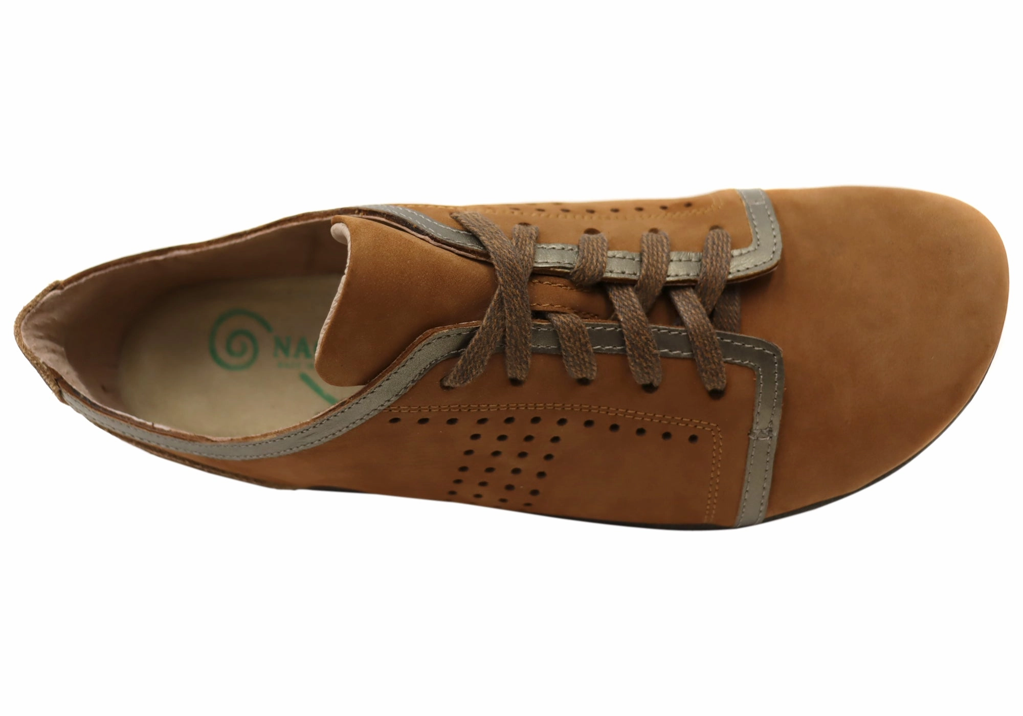 Naot Avena Womens Leather Comfortable Lace Up Shoes Asics Achilles Tendonitis Shoe