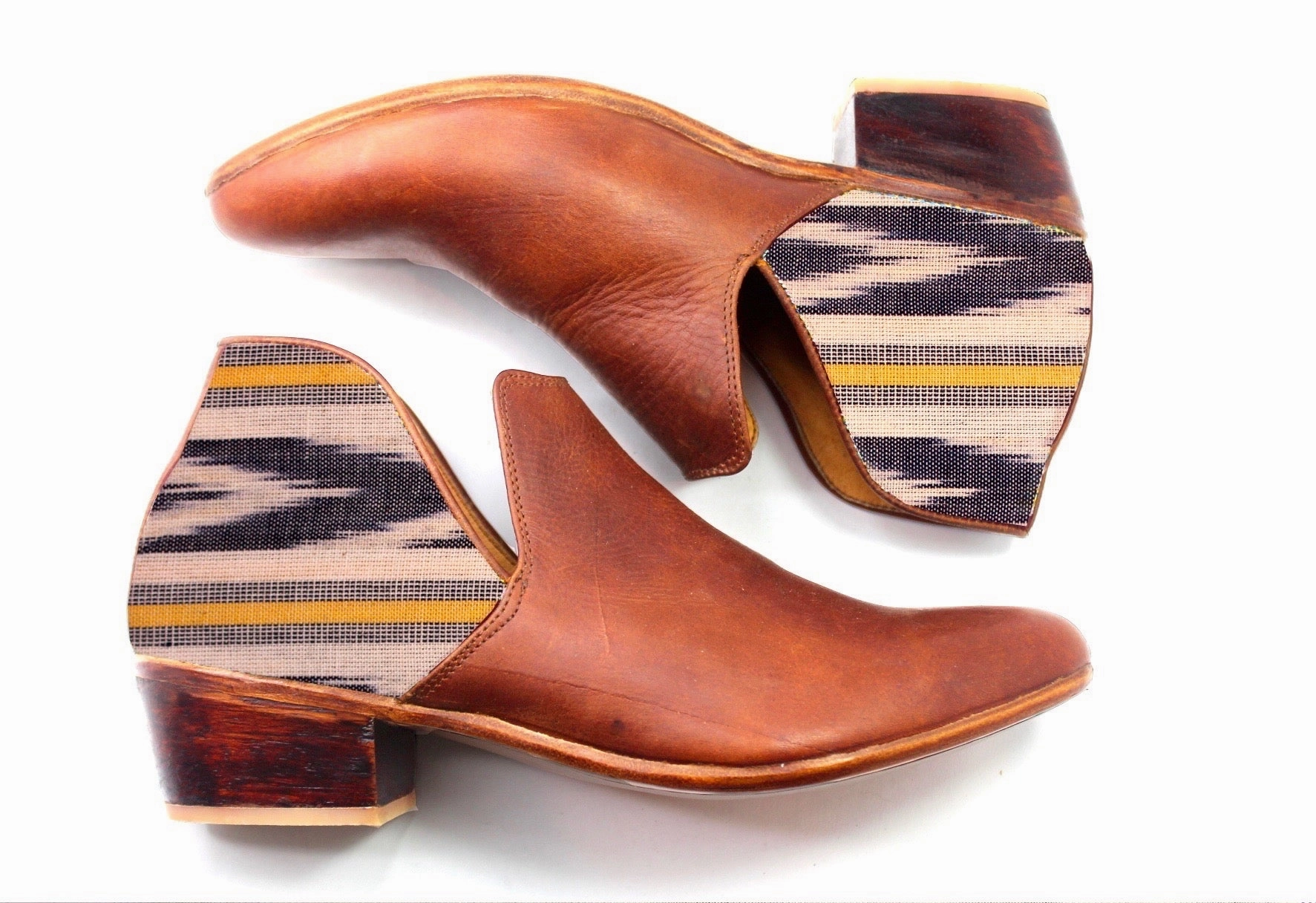 Custom Vaquera Heel Adidas Equipment Shoes 90's