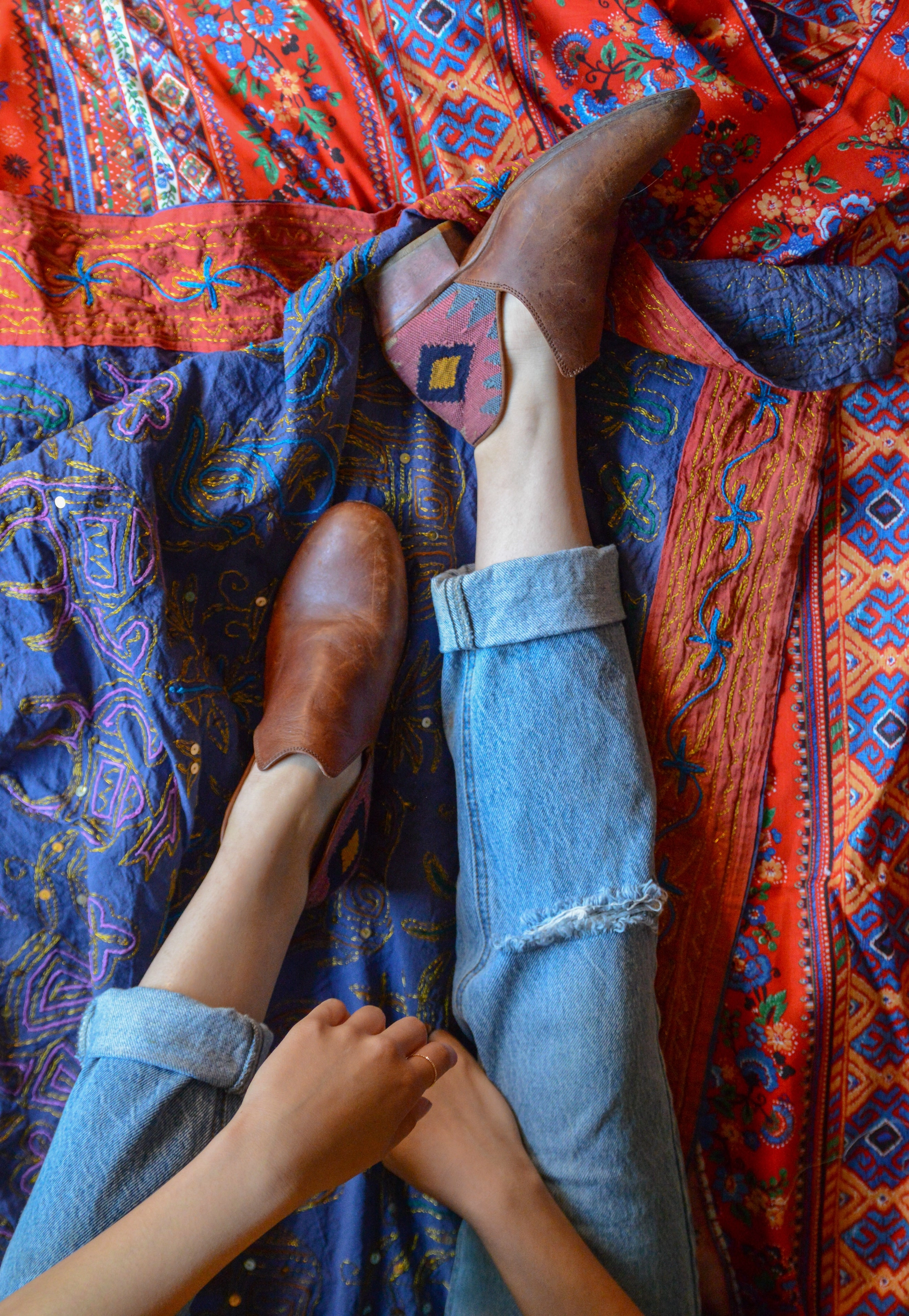 Custom Vaquera Heel Adidas Trail Running Shoes Terrex