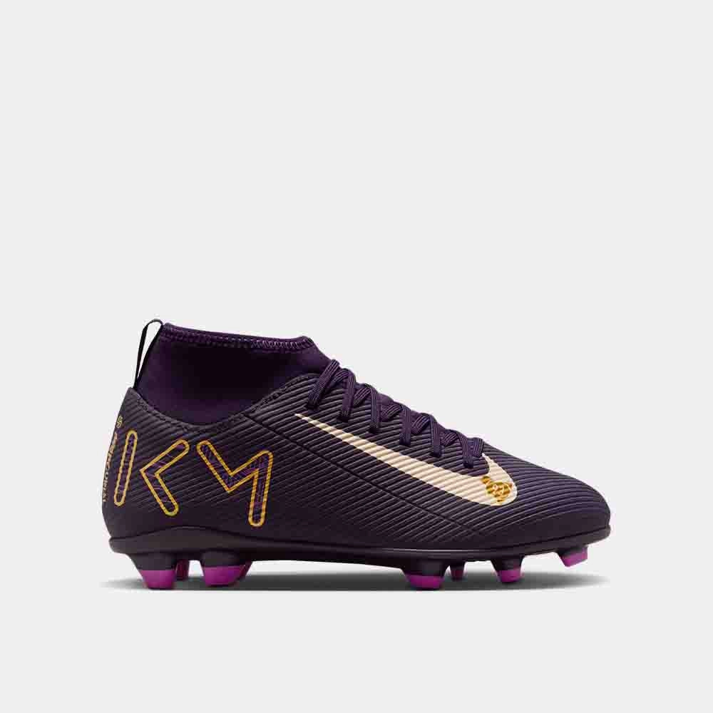 Nike Kids' Mercurial Superfly 10 Club "Kylian Mbapp" Soccer Cleats Predator Elite Firm Ground Soccer Cleats