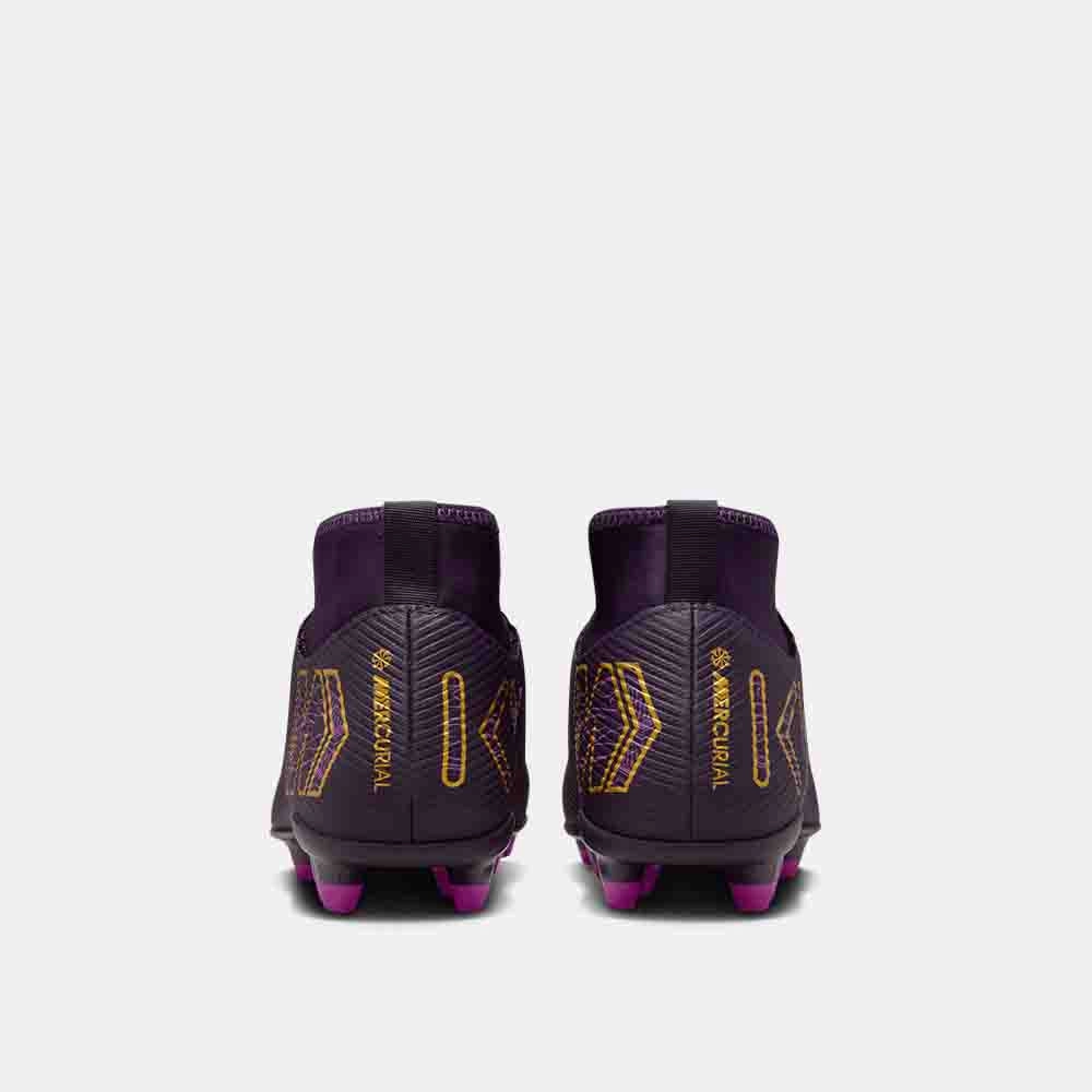 Nike Kids' Mercurial Superfly 10 Club "Kylian Mbapp" Soccer Cleats Youth Soccer Cleats Clearance