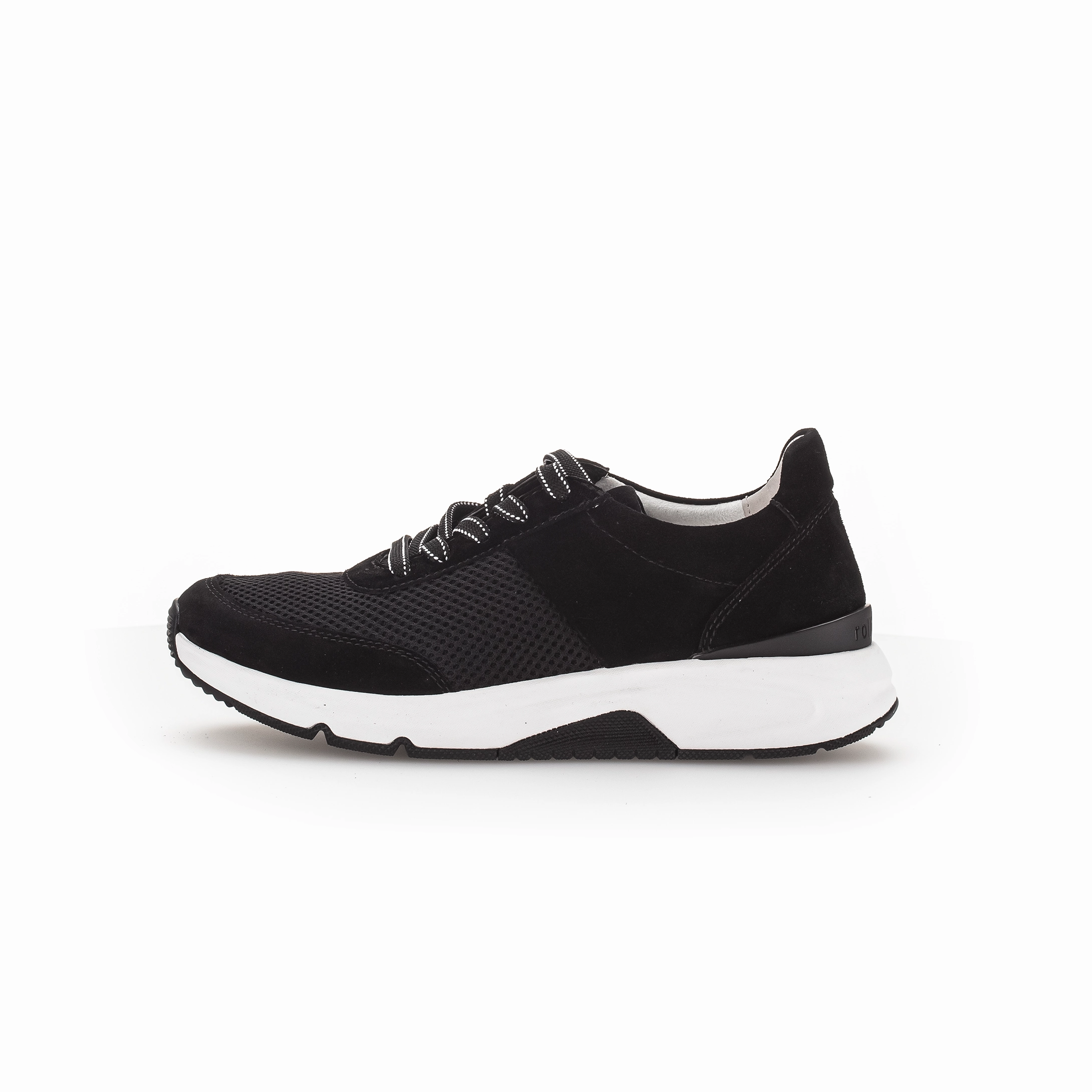 Comfort Tongue 46.897 - ROLLING SOFT LACE-UP RUNNER