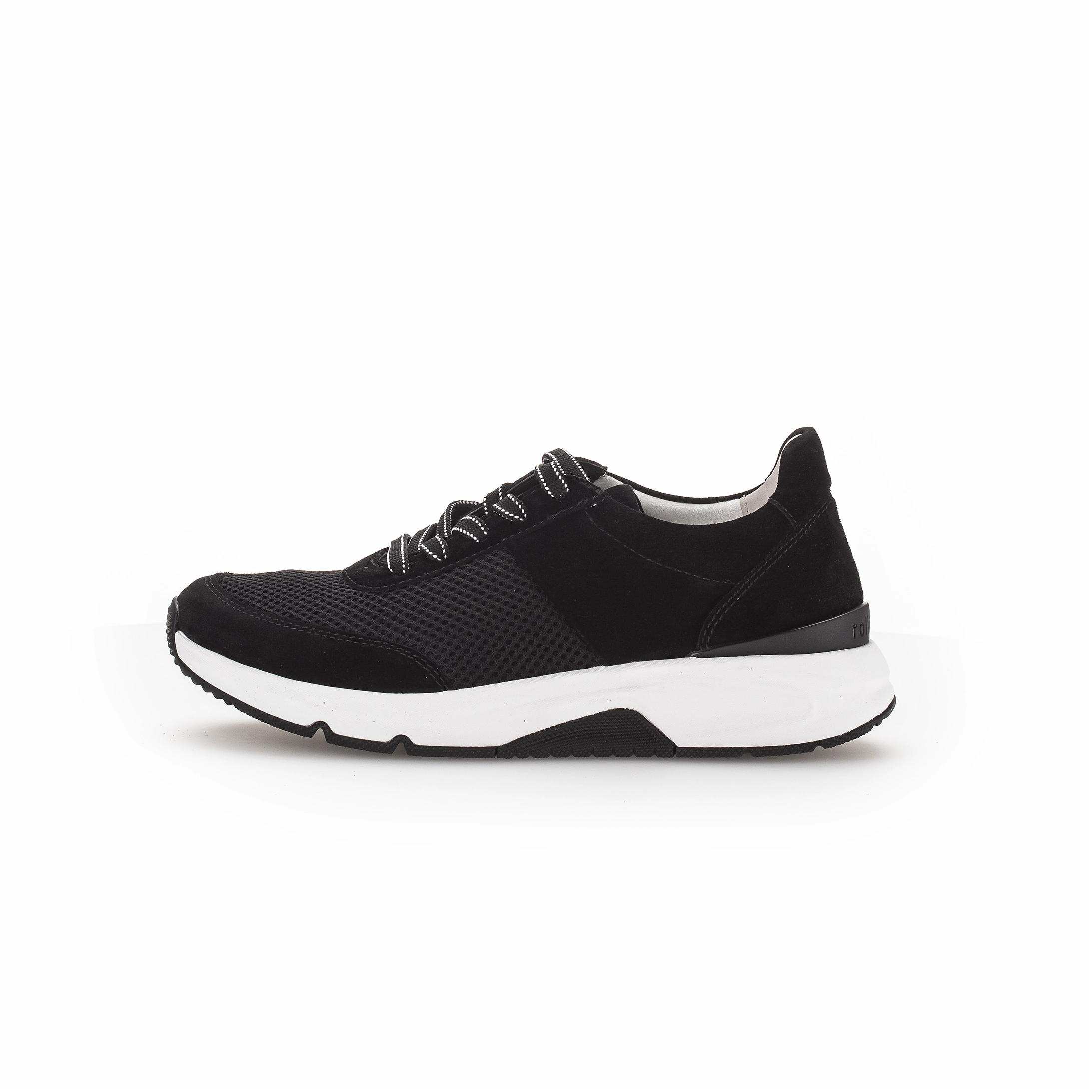 Comfort Tongue 46.897 - ROLLING SOFT LACE-UP RUNNER