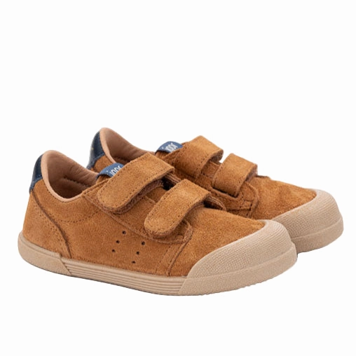 Igor Boy's and Girl's Tennis Suede Shoes - Mostaza Greats Tennis Shoes