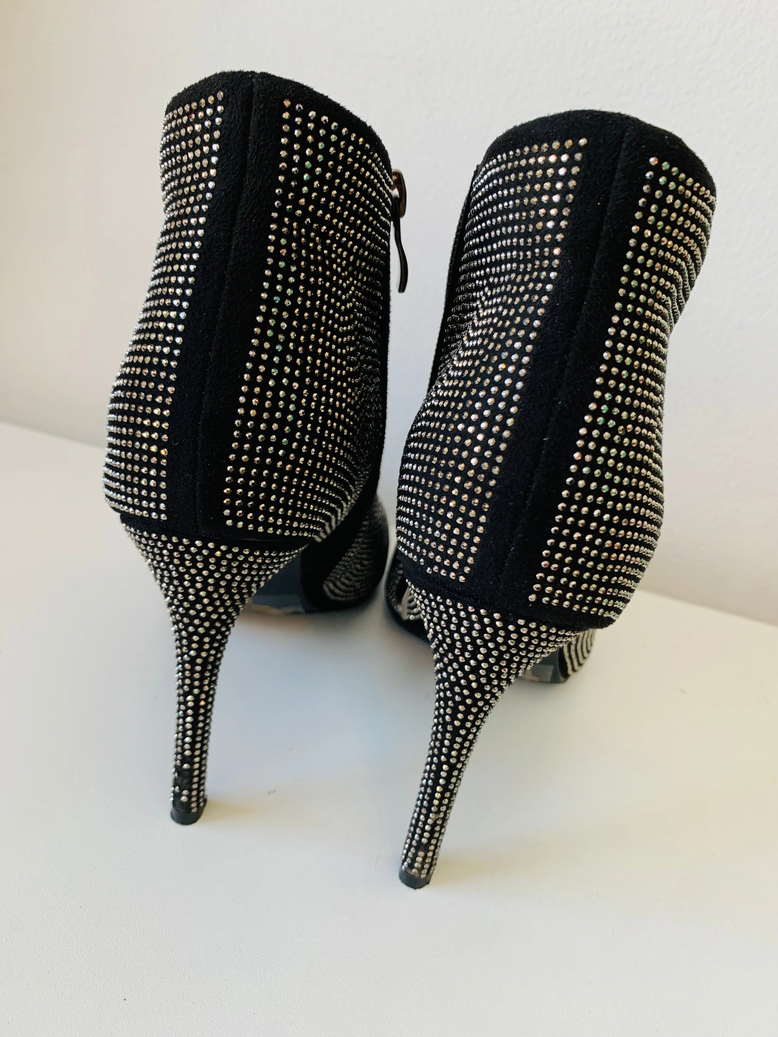 Adidas Terrex Swift Solo Approach Shoes Nature Breeze Black Studded Aria Ankle Boots Size 9