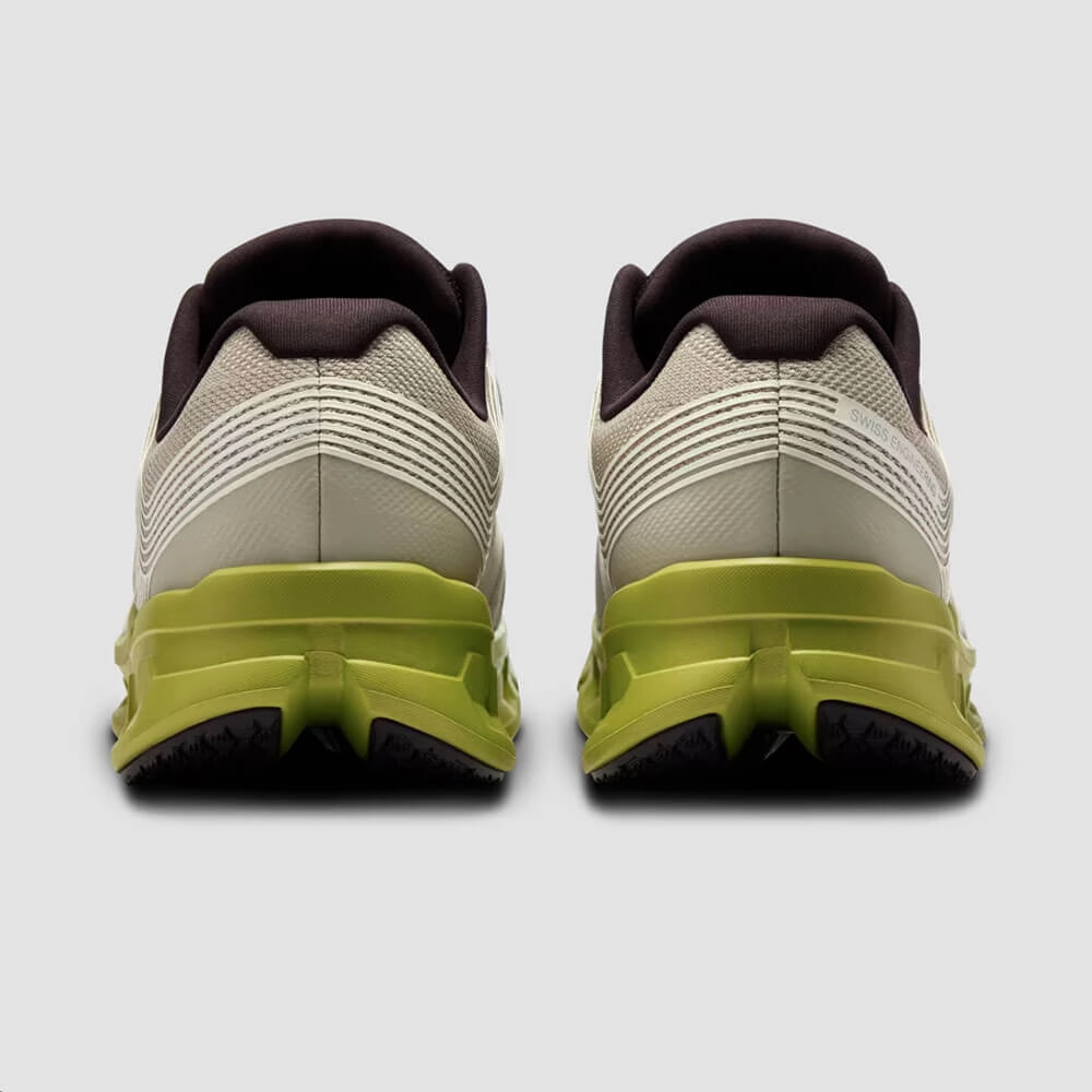 On Men's Cloudgo Shoes - Sand / Zest Asics Japan S Sportstyle Shoes