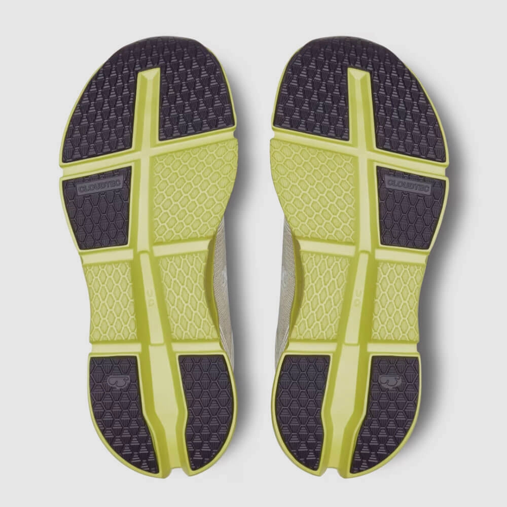 On Men's Cloudgo Shoes - Sand / Zest Asics Boss Tennis Shoes