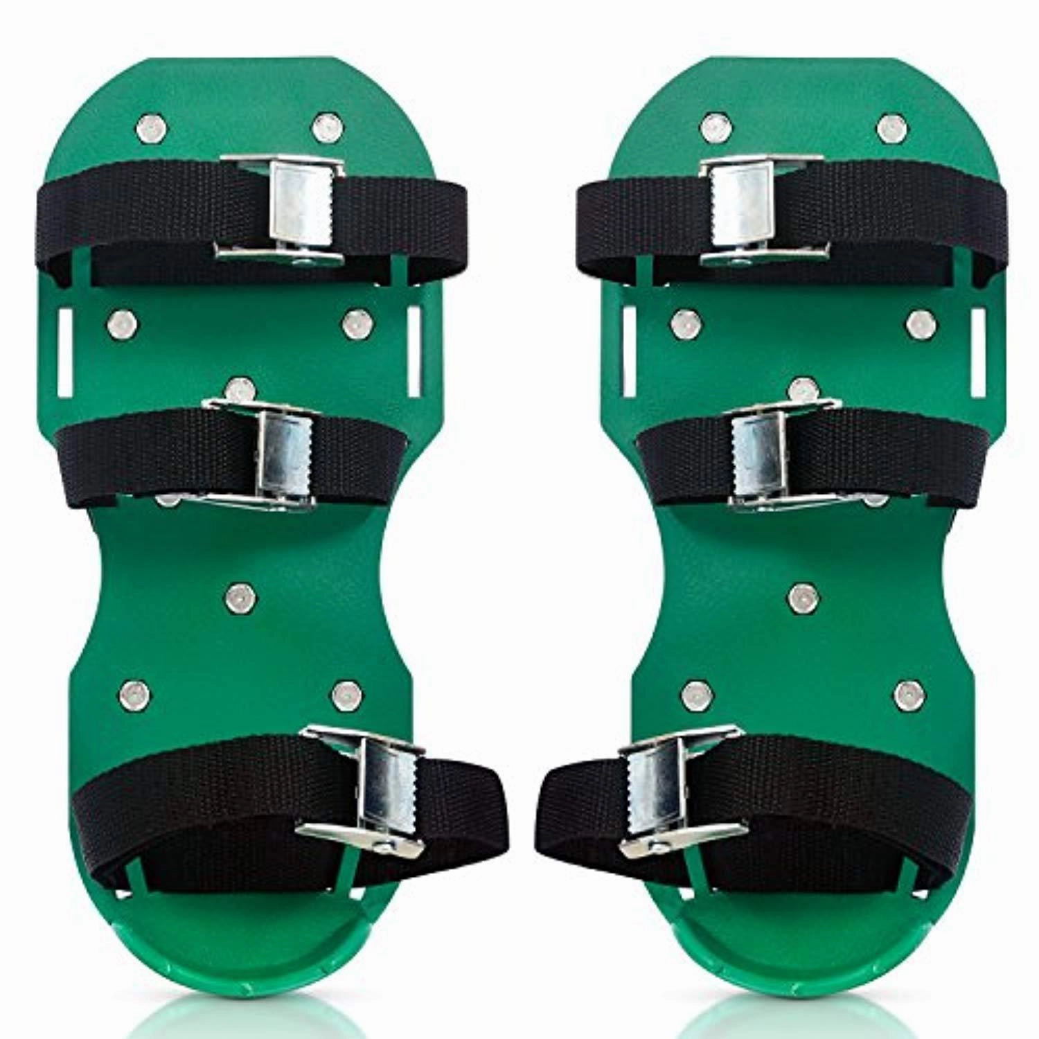 Asics Shoe Warranty Claim Premium Lawn Aerator Shoes - Heavy Duty 2 Spiked Sandals for Aerating Your Lawn or Yard - Revive Your Lawn Roots with Lawn Aerator Shoes - Comes with a Weed Pulling Tool