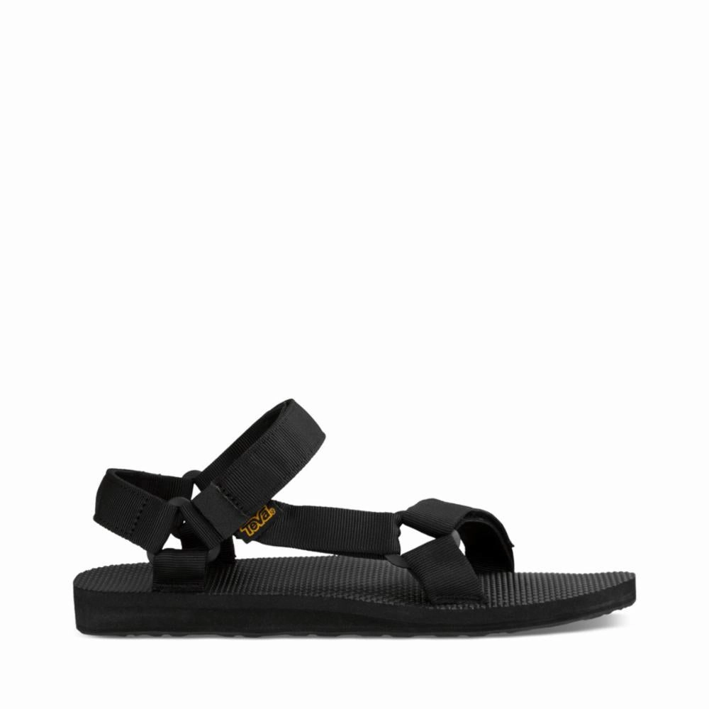 Teva  Men's Original Universal Urban  Black M St Lucian Sandals